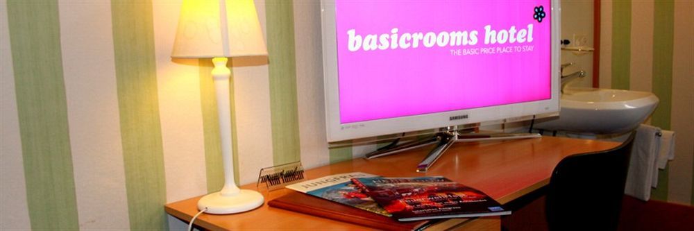 BasicRooms Hotel Interlaken Buitenkant foto